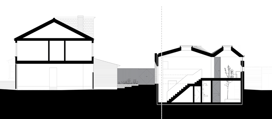 Vault House by vPPR Architects