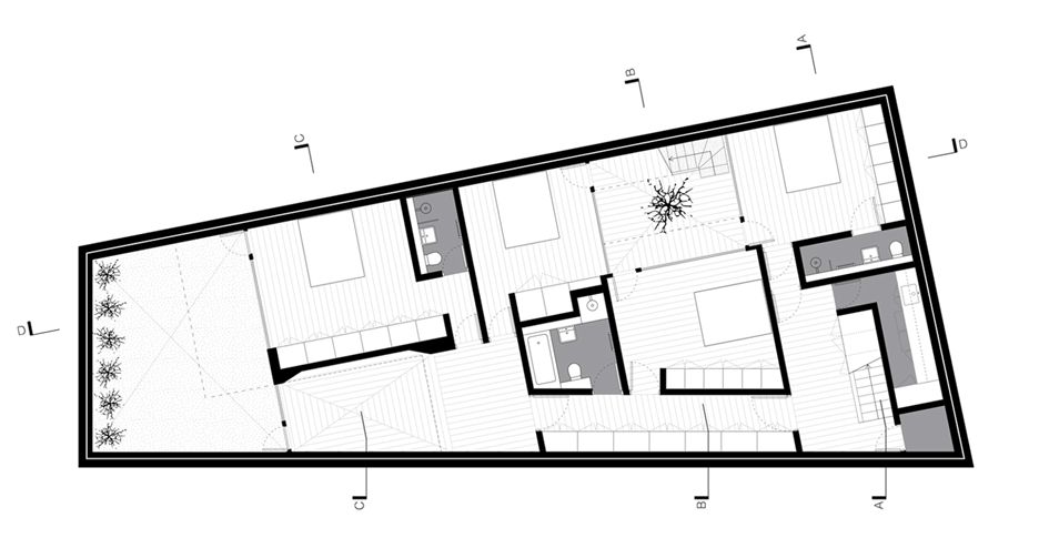 Vault House by vPPR Architects