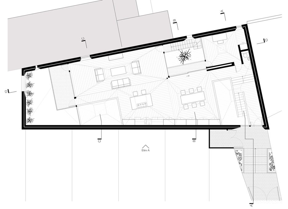Vault House by vPPR Architects