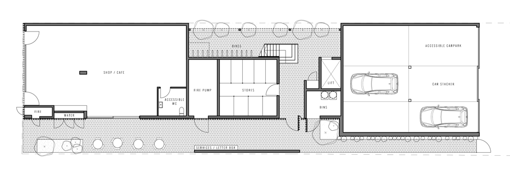 Ari Apartments by Ola Studio