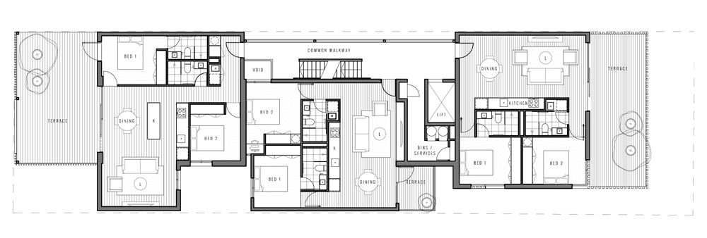 Ari Apartments by Ola Studio