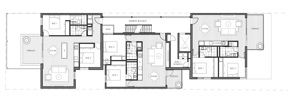 Ari Apartments by Ola Studio
