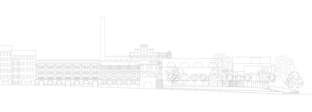 Bötzow Brewery, Berlin by David Chipperfield