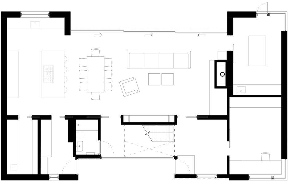 Broad Street House in Suffolk by Nash Baker Architects