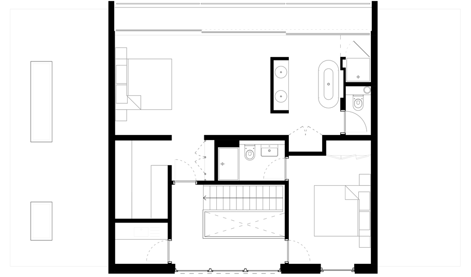Broad Street House in Suffolk by Nash Baker Architects