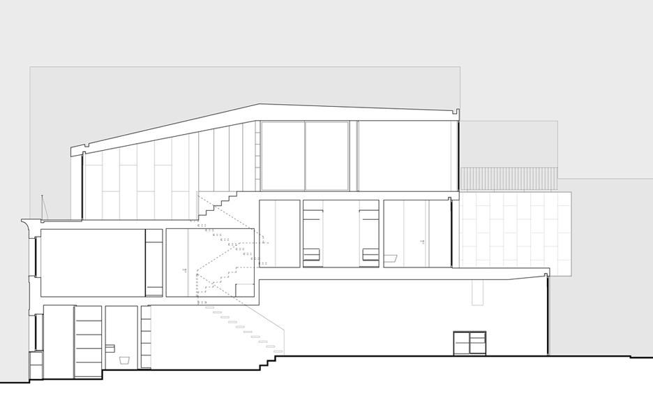 Casa Bonjardim by Atka Arquitectos