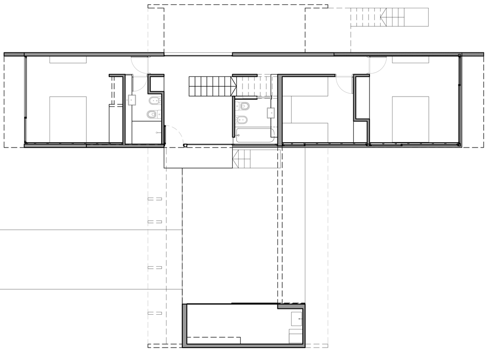Casa Golf by Luciano Kruk