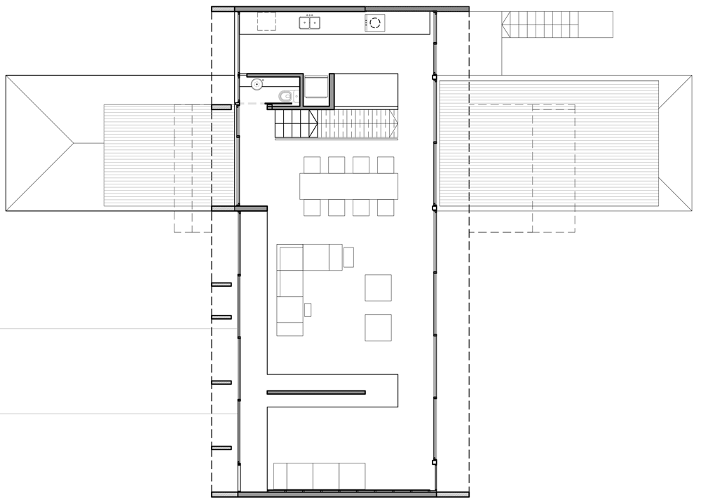 Casa Golf by Luciano Kruk