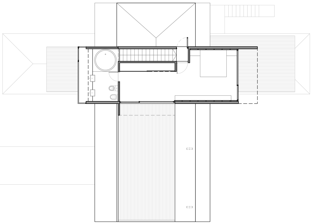 Casa Golf by Luciano Kruk