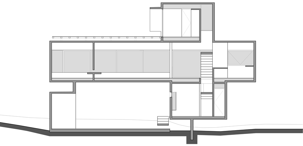 Casa Golf by Luciano Kruk