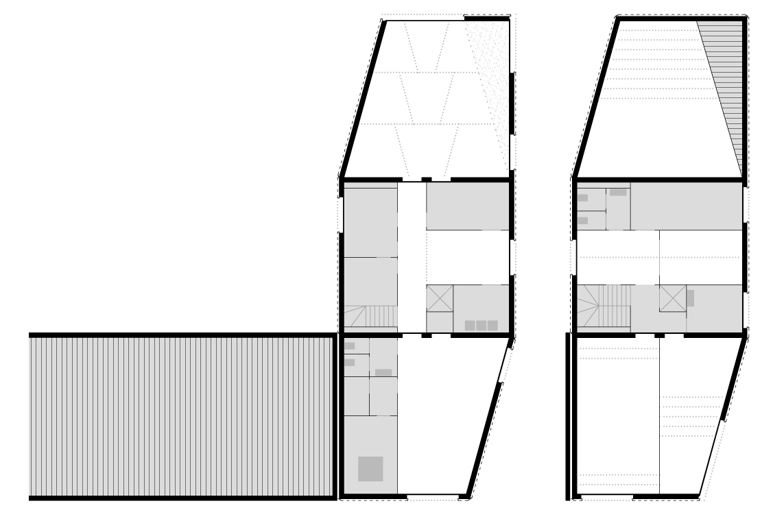 Centre Socio Culturel Christian Marin by Guillaume Ramillien Architecture