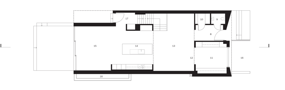 Counterpoint House by Paul Raff Studio