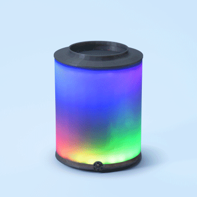 Cases for Google's home wireless router, OnHub