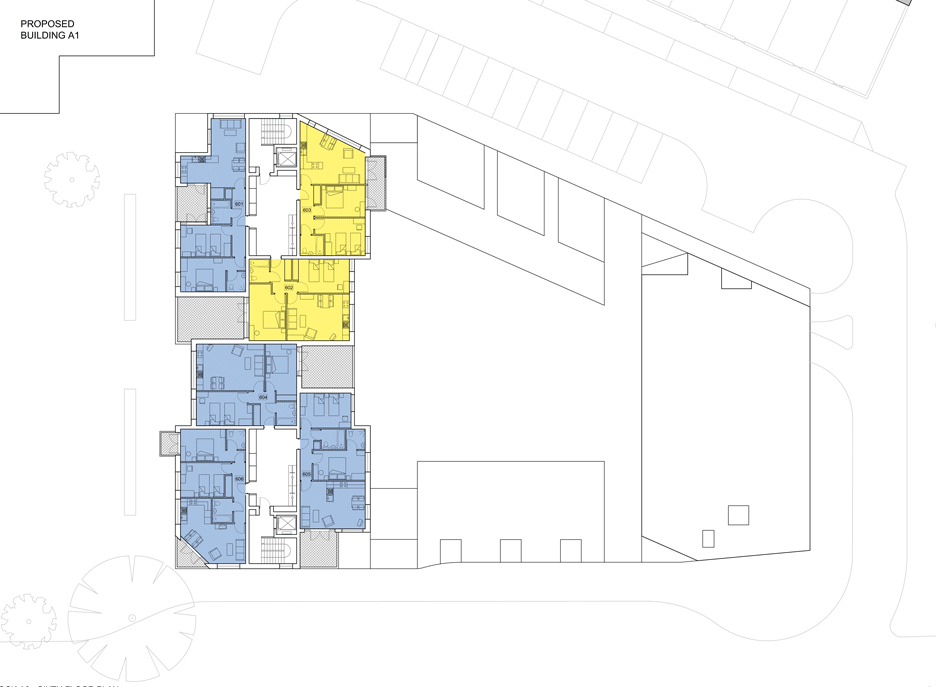 Grahame Park by Peter Barber Architects