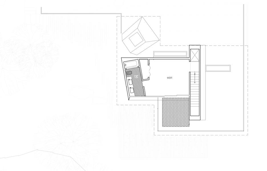 Lake house by Taylor and Miller