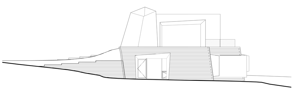 Lake house by Taylor and Miller