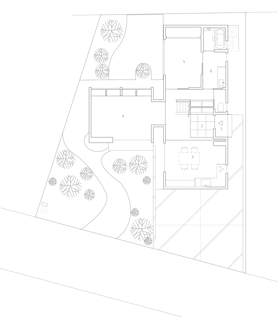 Maibara house by Alts Design Office