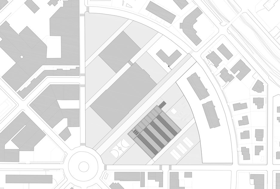 Municipal Sports Hall, Girona by Baena Casamor Architects