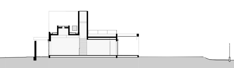 Panieira house in Brazil by Bloco Arquitetos