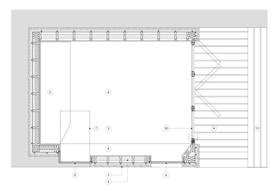 Shadow Shed by Neil Dusheiko Architects