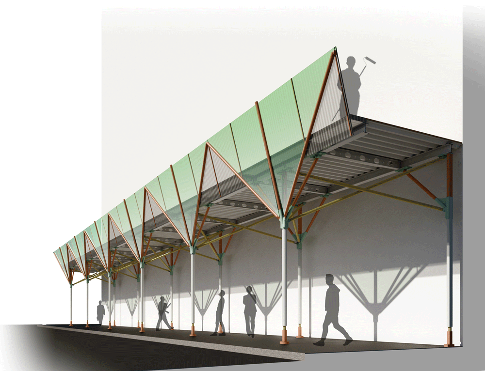 Urban-Arbor_New-York-City_construction-sheds_dezeen_02