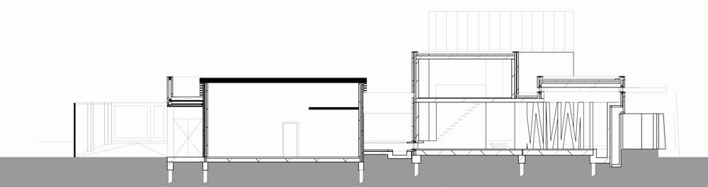 Vella het Tolhuis by Bekkering Adams Architecten