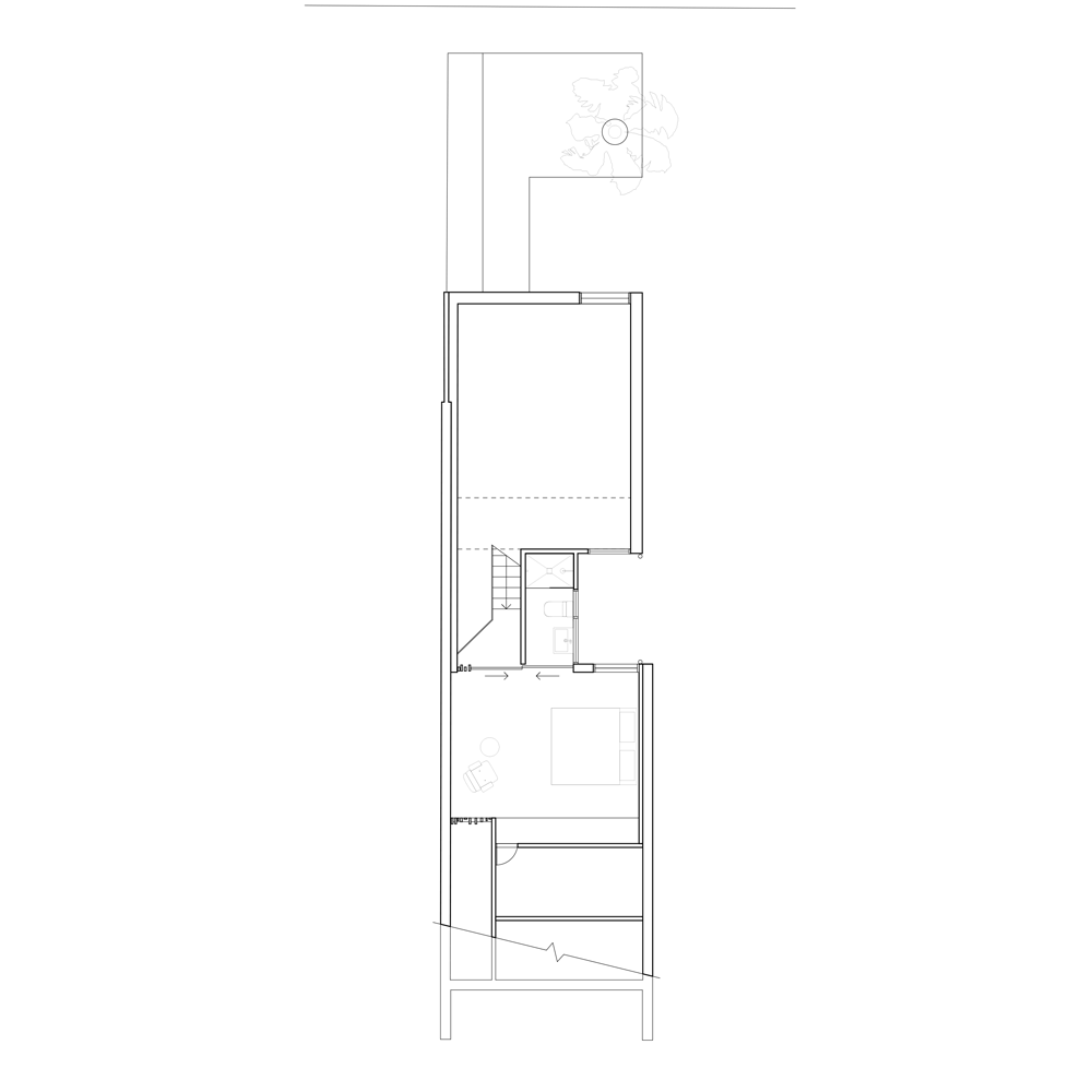 Walter Street Terrace by David Boyle Architects