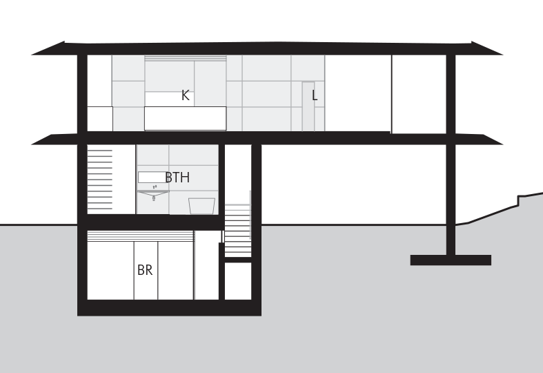 YA-House by Kubota Architect Atelier