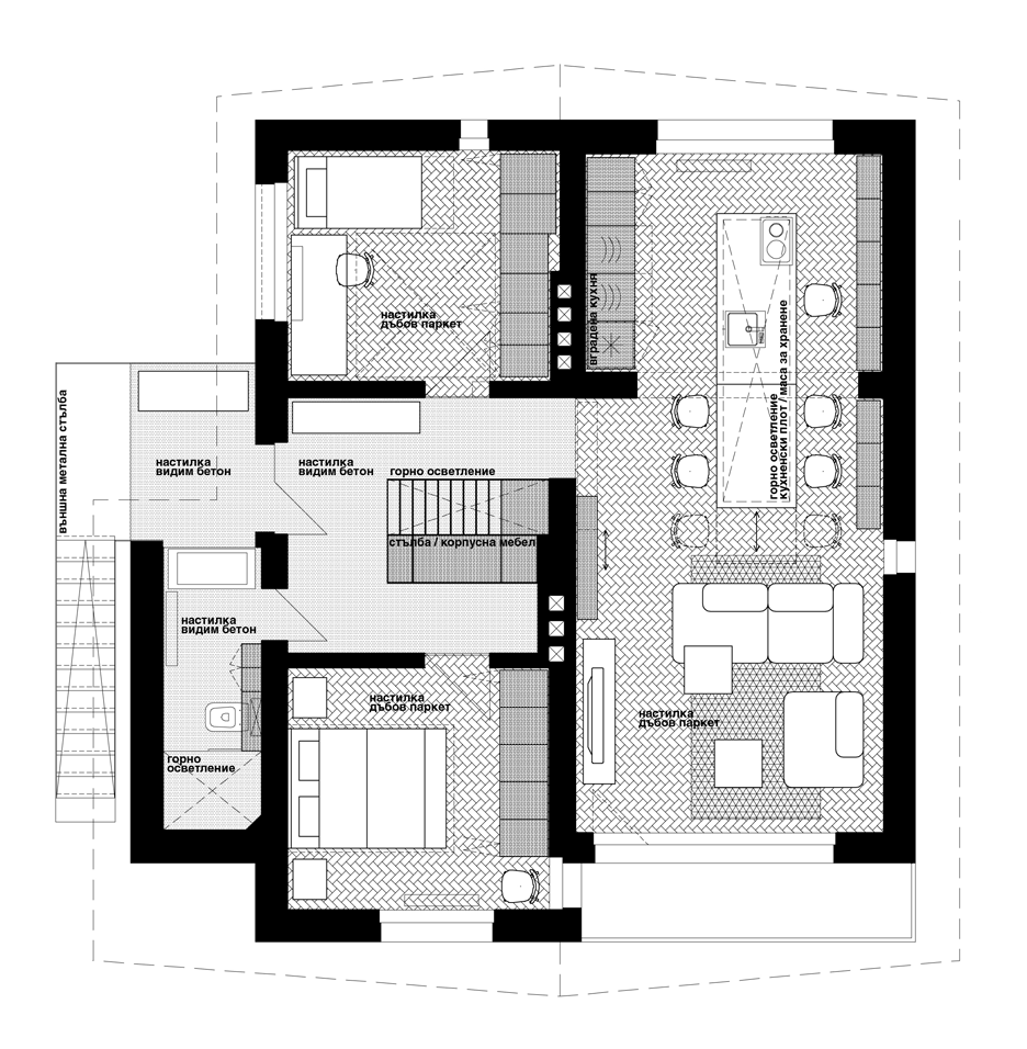 House A01 by DontDIY