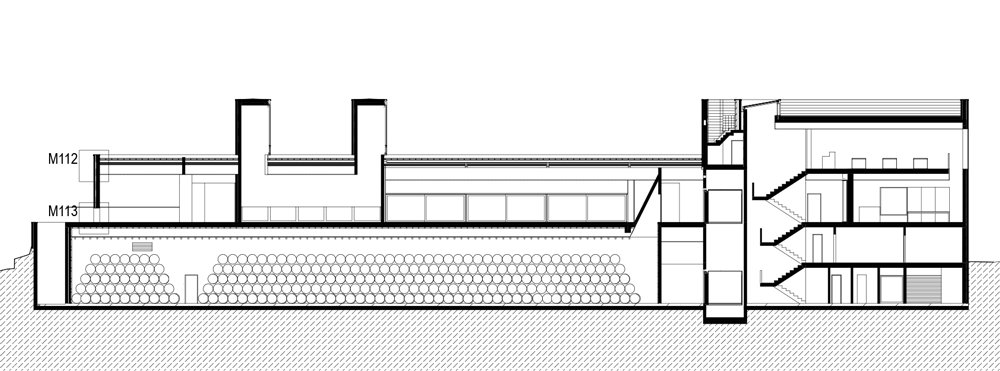 Winery by Belem Lima
