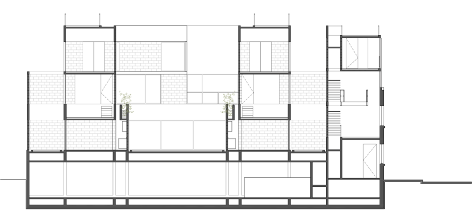 Antonio Sola House in Mexico City by Ambrosi Etchegaray