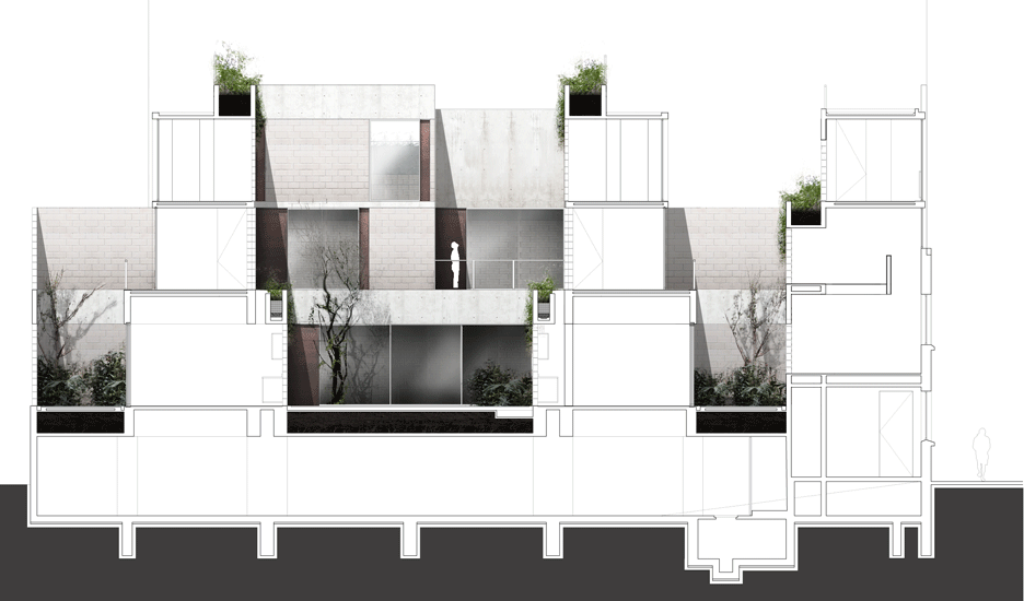 Antonio Sola House in Mexico City by Ambrosi Etchegaray