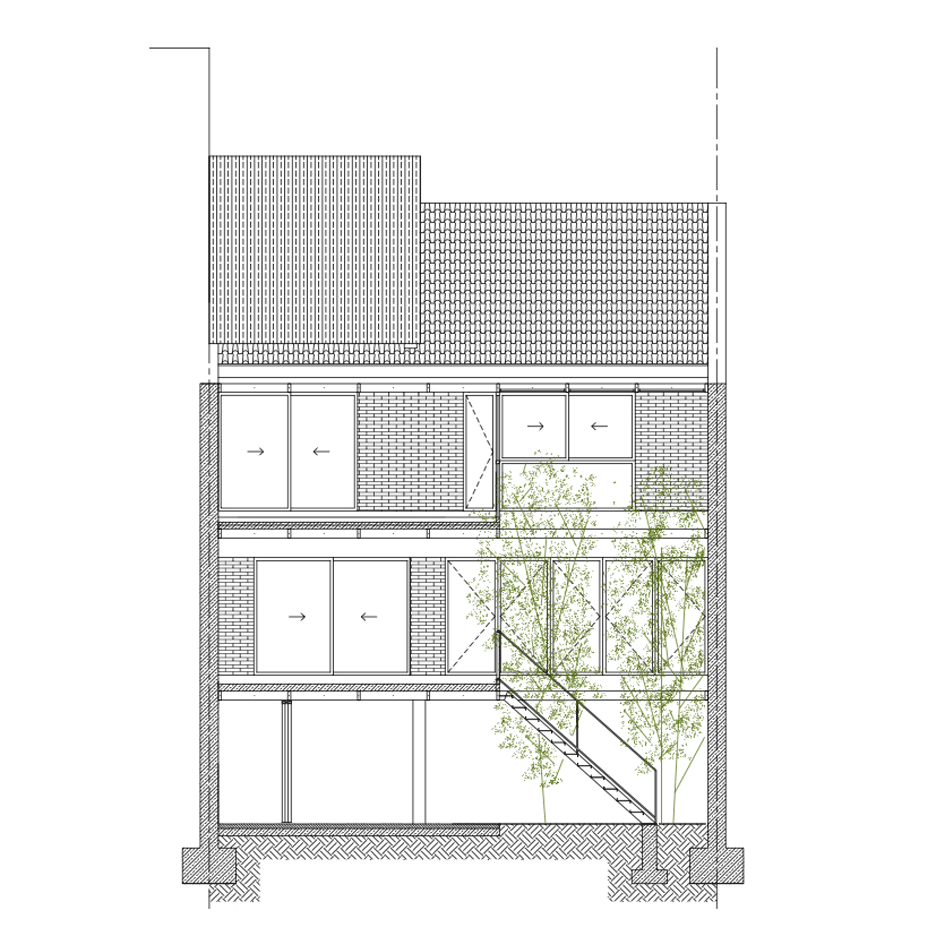 Casa Fernandez by Adamo Faiden