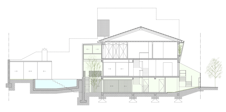 Casa Fernandez by Adamo Faiden