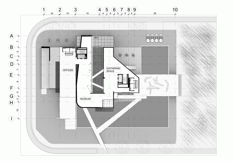 Church of Holy Spirit by Urban Office Architecture