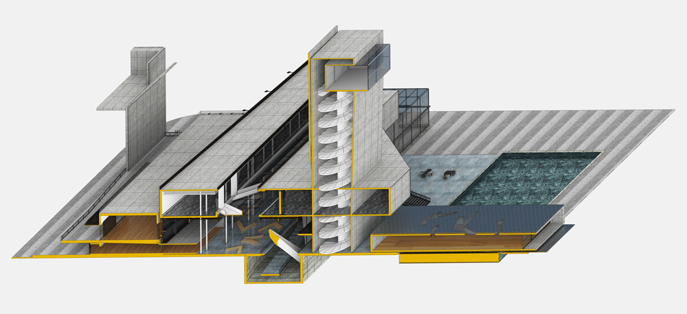 Church of Holy Spirit by Urban Office Architecture
