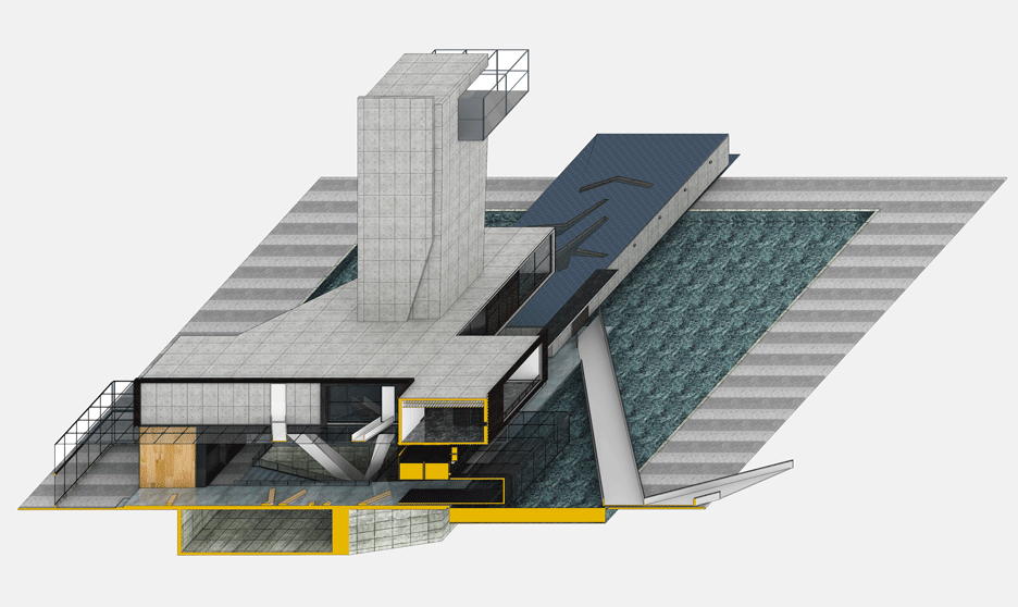 Church of Holy Spirit by Urban Office Architecture