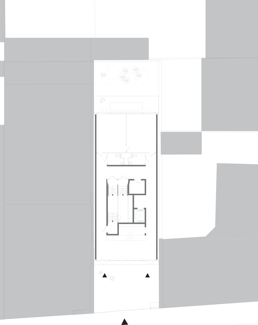 Dance School in Paris by Lankry Architects