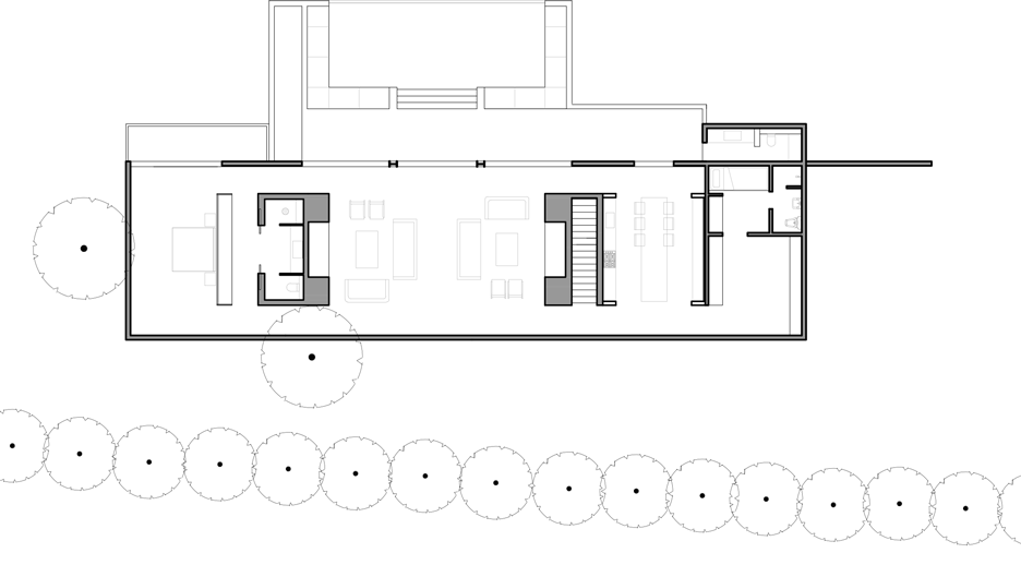 El Mirador House by Manuel Cervantes CC Arquitectos