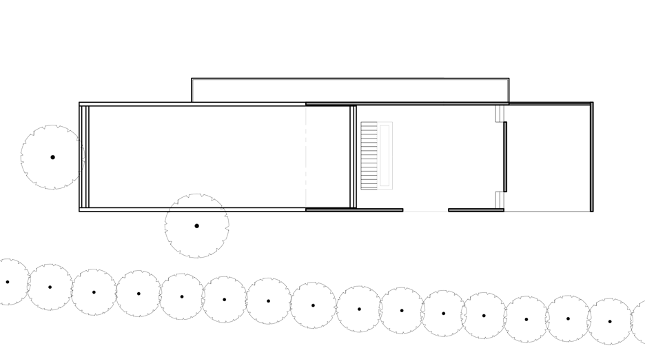 El Mirador House by Manuel Cervantes CC Arquitectos