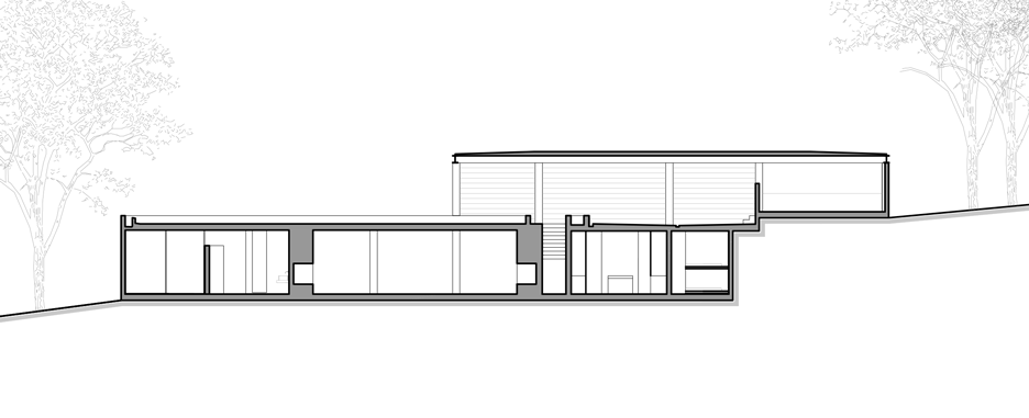 El Mirador House by Manuel Cervantes CC Arquitectos