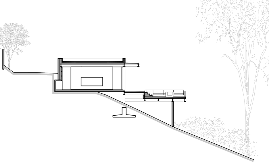 El Mirador House by Manuel Cervantes CC Arquitectos