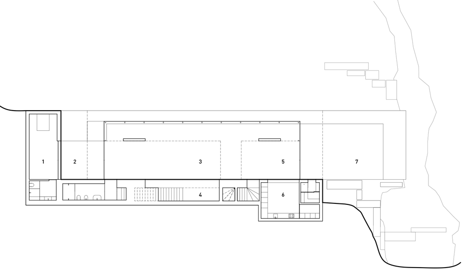 Casa Gerês in Portugal by Carvalho Araújo