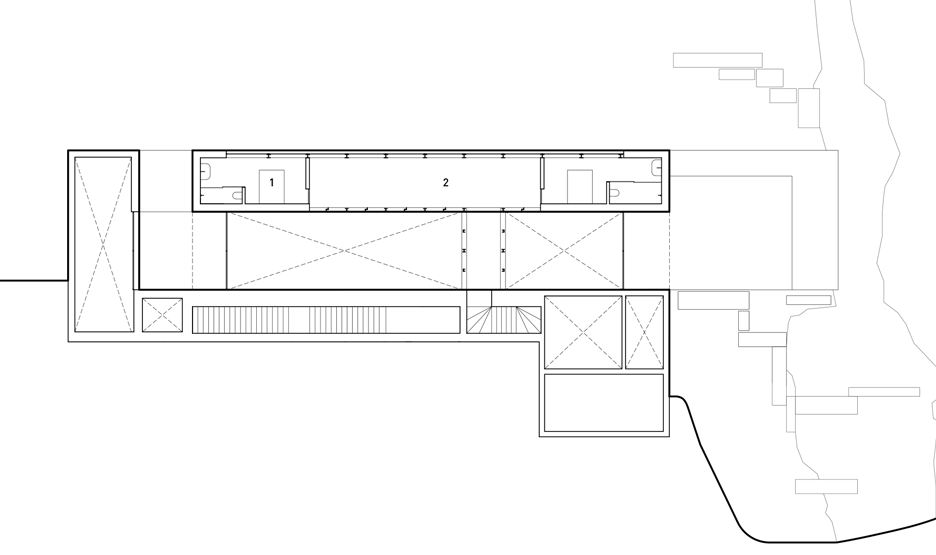 Casa Gerês in Portugal by Carvalho Araújo