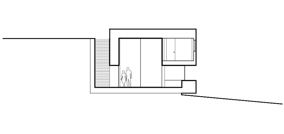Casa Gerês in Portugal by Carvalho Araújo