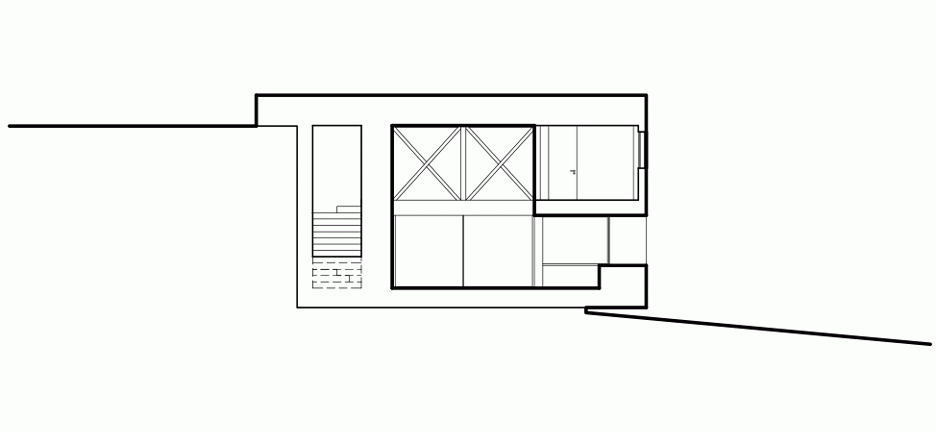 Casa Gerês in Portugal by Carvalho Araújo