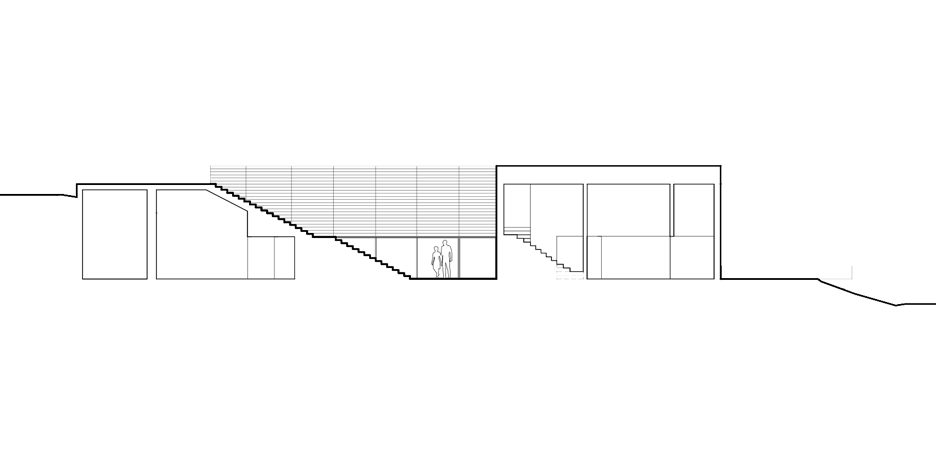 Casa Gerês in Portugal by Carvalho Araújo