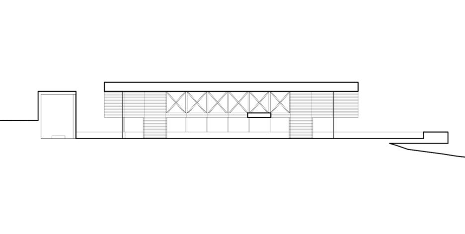 Casa Gerês in Portugal by Carvalho Araújo