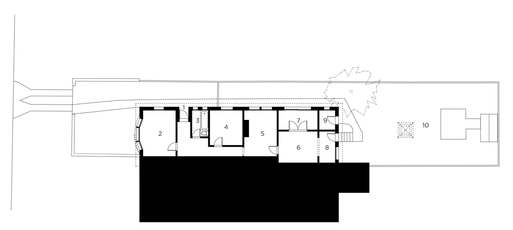 Maroubra House by THOSE Architects