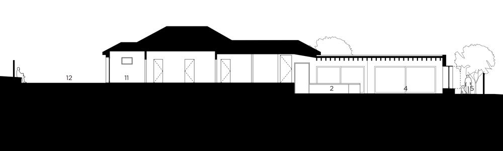 Maroubra House by THOSE Architects